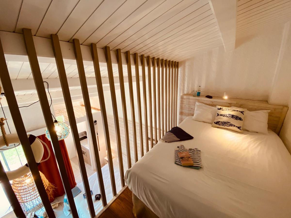 Hotel Ile De Lumiere ลาโกตินิแยร์ ภายนอก รูปภาพ