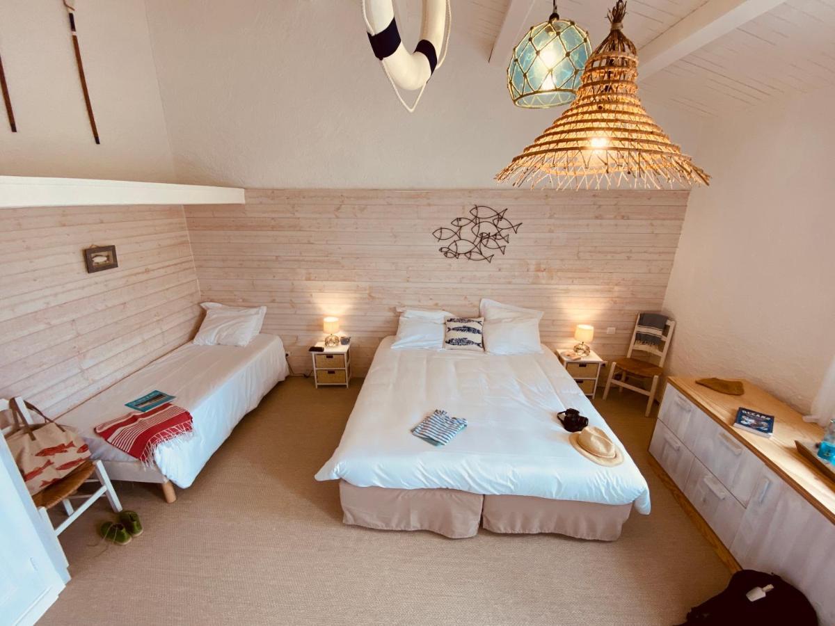 Hotel Ile De Lumiere ลาโกตินิแยร์ ภายนอก รูปภาพ